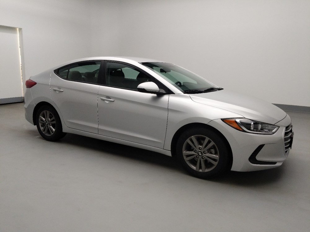 2018 Hyundai Elantra - Passenger Front Side