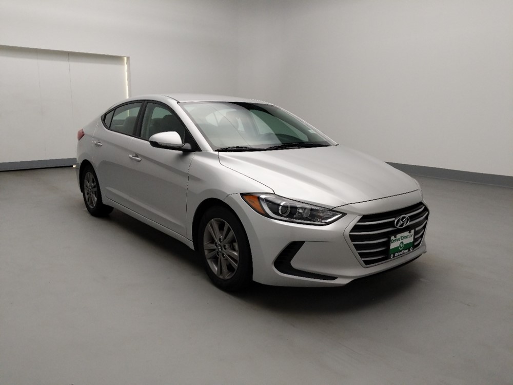2018 Hyundai Elantra - Passenger Front Bumper