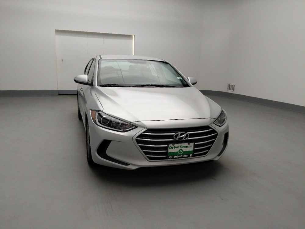 2018 Hyundai Elantra - Passenger Front Hood