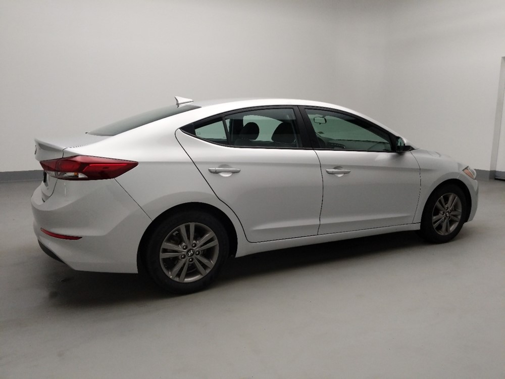 2018 Hyundai Elantra - Passenger Rear Side