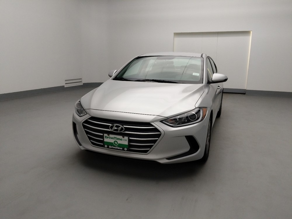 2018 Hyundai Elantra - Driver Front Hood