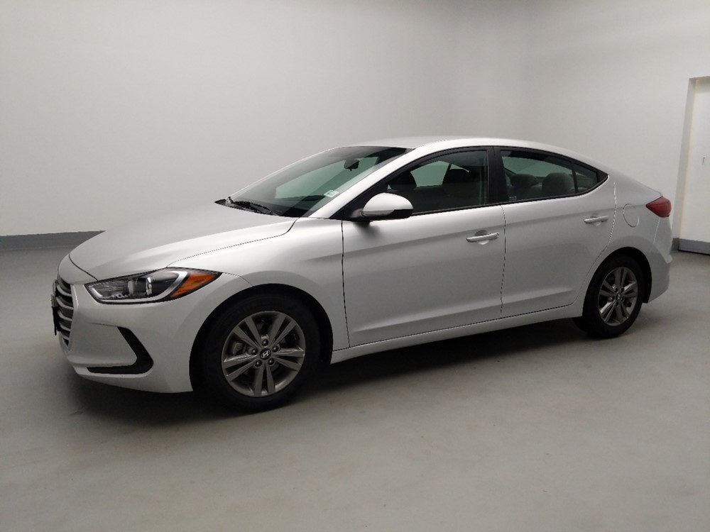 2018 Hyundai Elantra - Driver Front Side