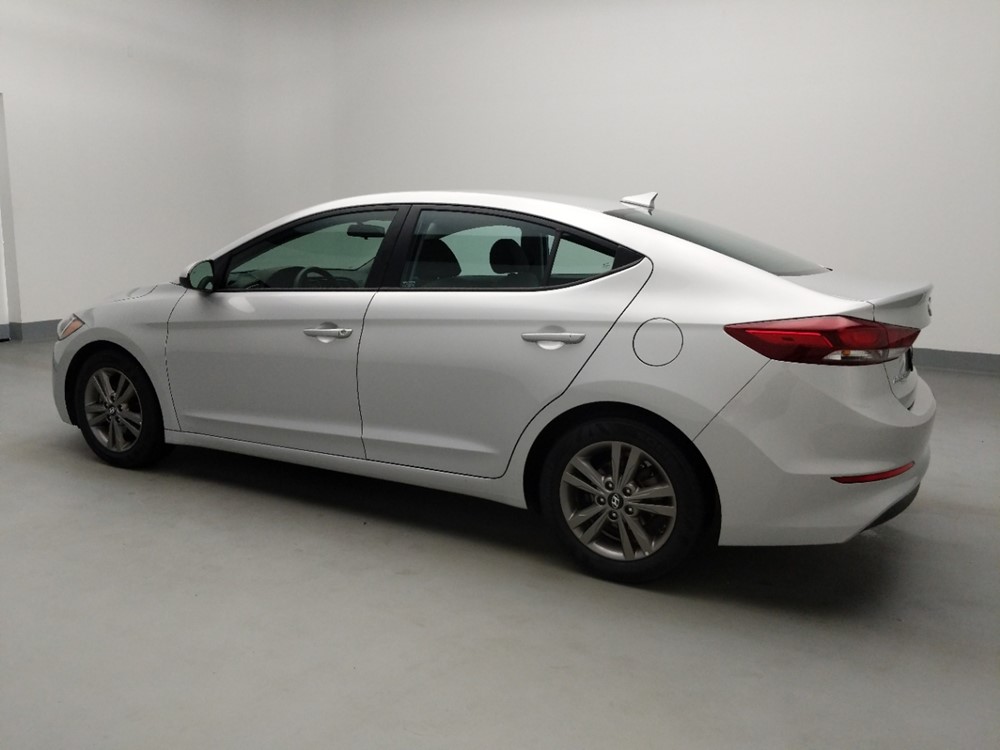 2018 Hyundai Elantra - Driver Rear Side