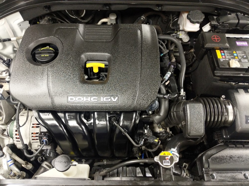 2018 Hyundai Elantra - Engine