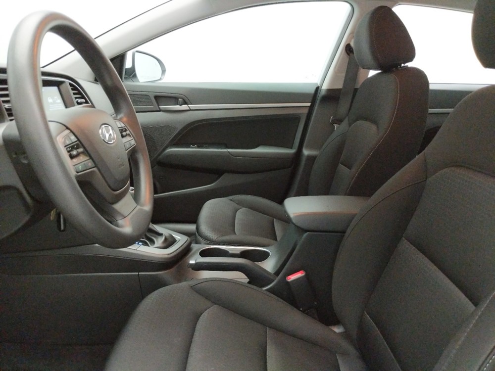 2018 Hyundai Elantra - Driver Front Seat