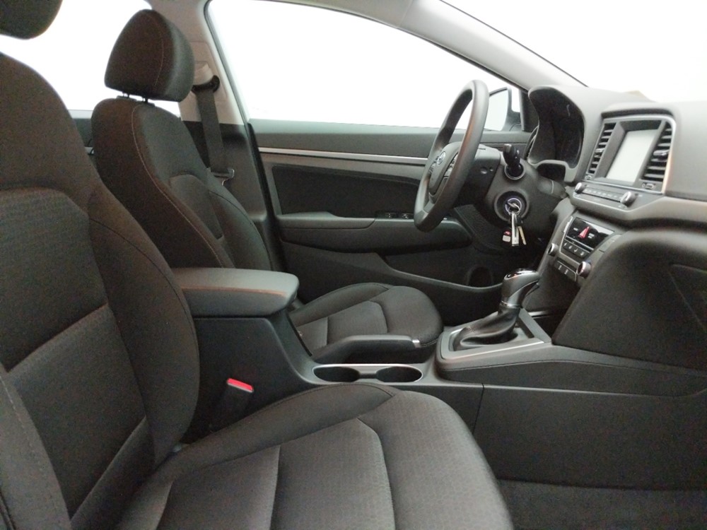 2018 Hyundai Elantra - Passenger Front Seat