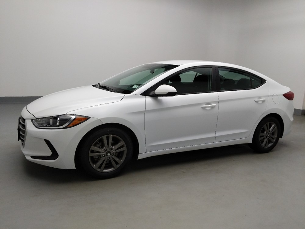 2018 Hyundai Elantra - Driver Front Side