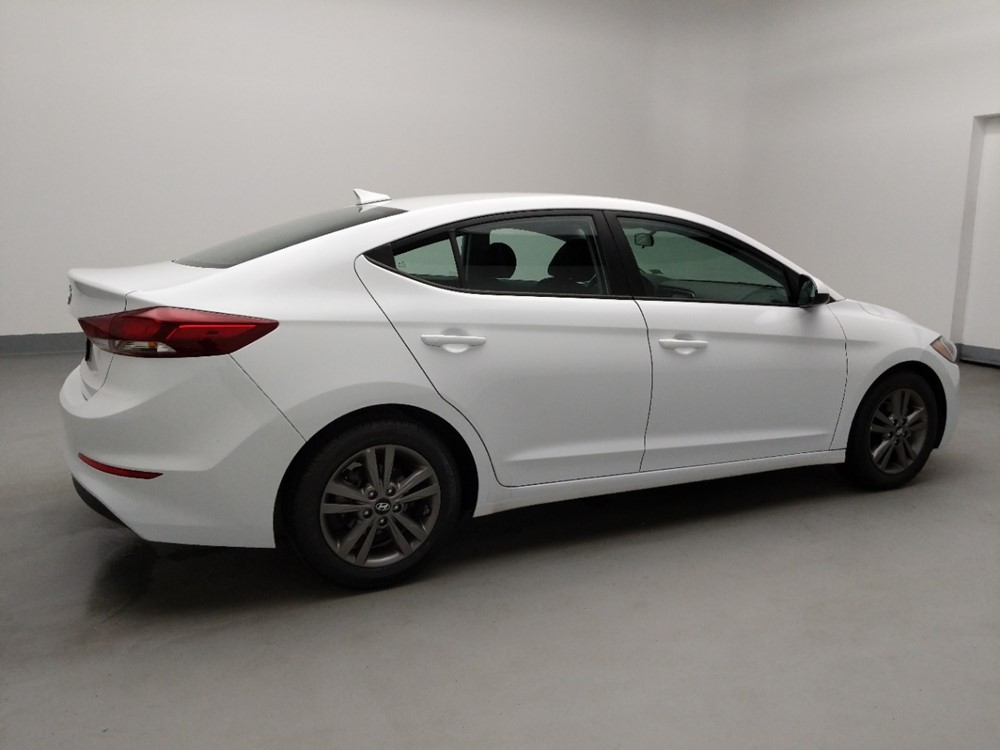 2018 Hyundai Elantra - Passenger Rear Side