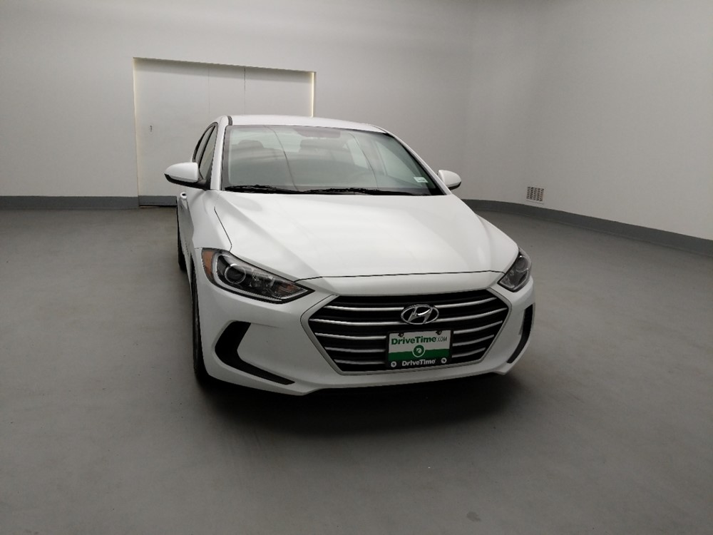 2018 Hyundai Elantra - Passenger Front Hood