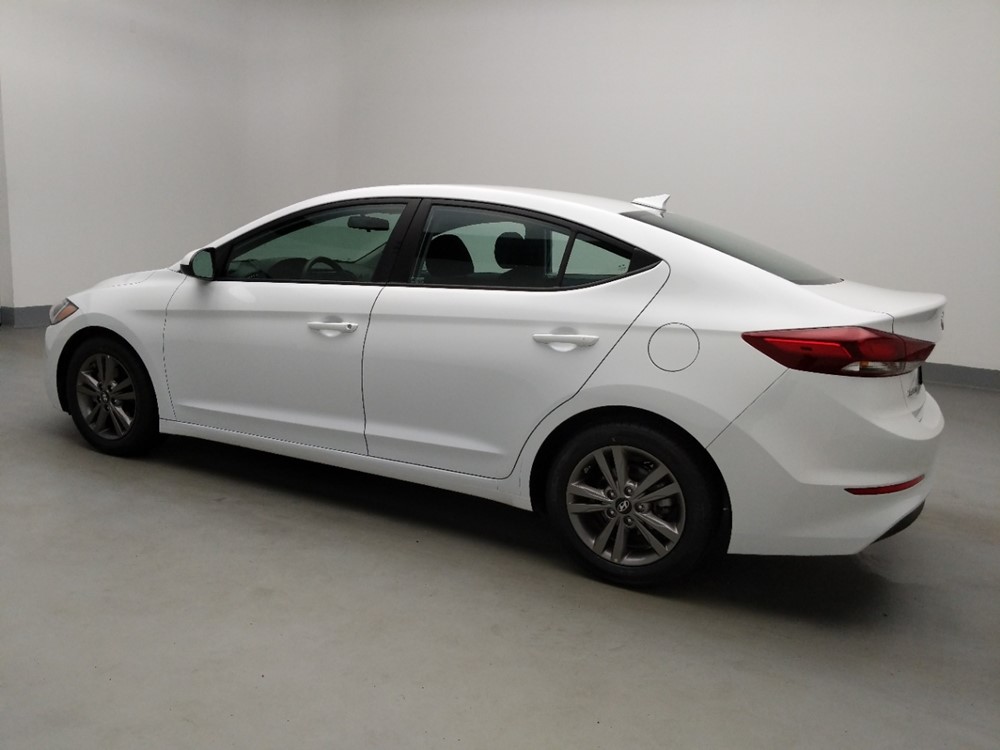 2018 Hyundai Elantra - Driver Rear Side