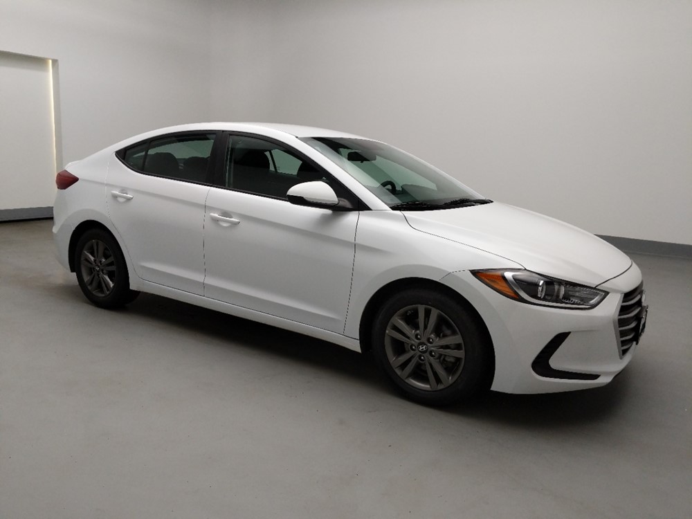 2018 Hyundai Elantra - Passenger Front Side