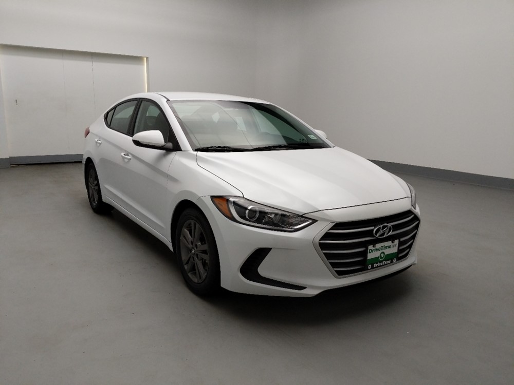 2018 Hyundai Elantra - Passenger Front Bumper