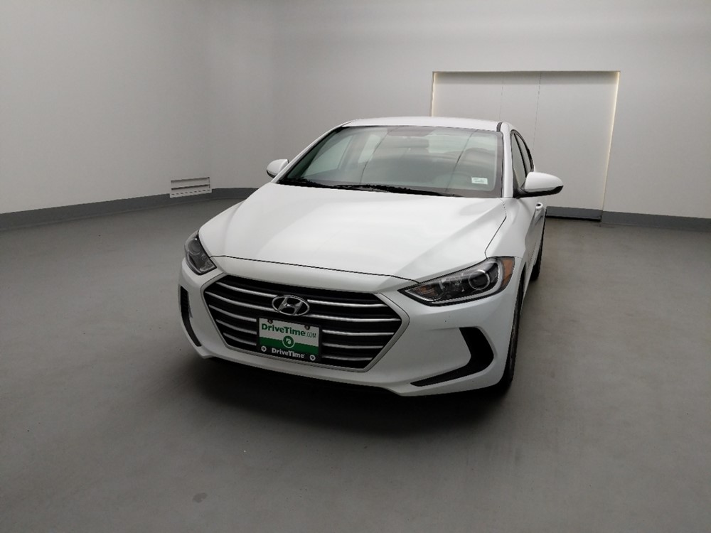 2018 Hyundai Elantra - Driver Front Hood