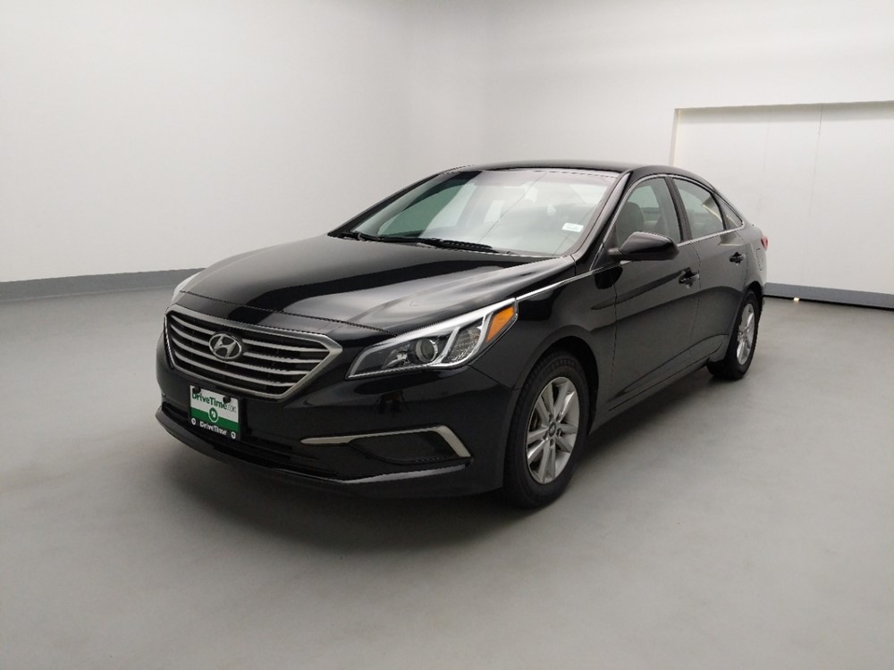 Driver Front Bumper Used 2017 Hyundai Sonata Driver Front Bumper