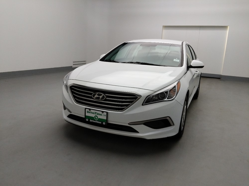 2017 Hyundai Sonata - Driver Front Hood