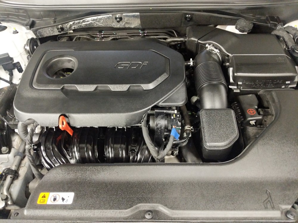 2017 Hyundai Sonata - Engine