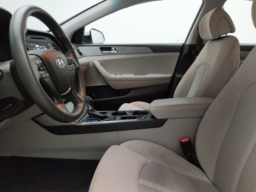 2017 Hyundai Sonata - Driver Front Seat