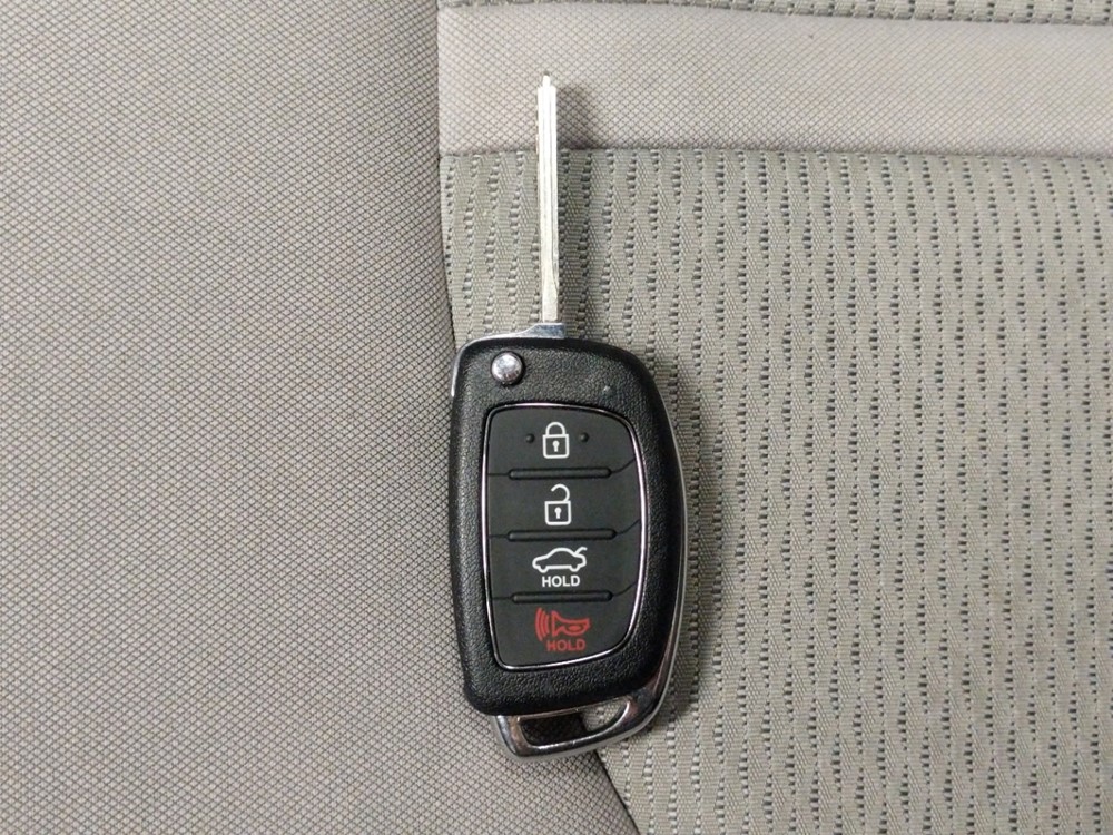2017 Hyundai Sonata - Keys