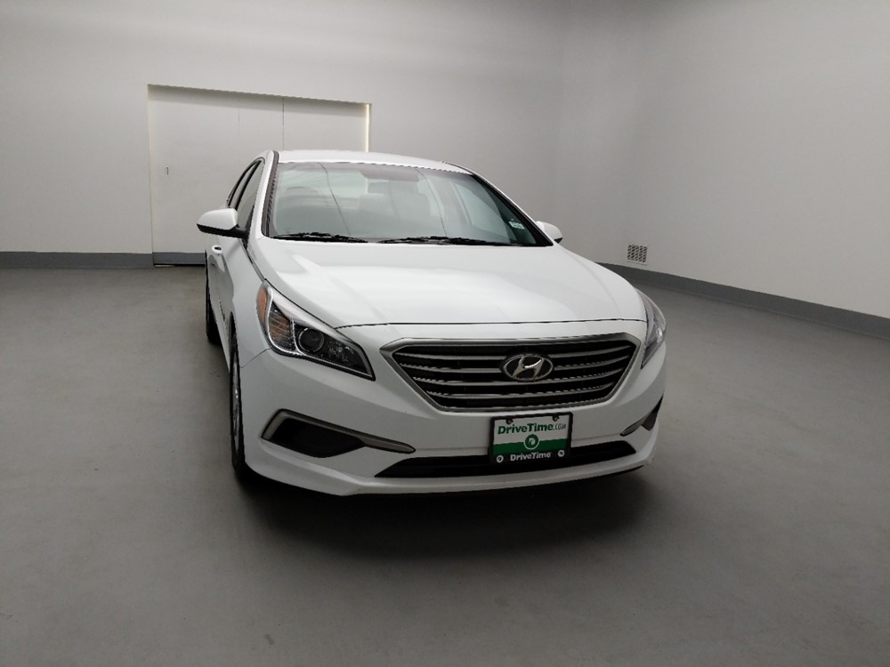 2017 Hyundai Sonata - Passenger Front Hood