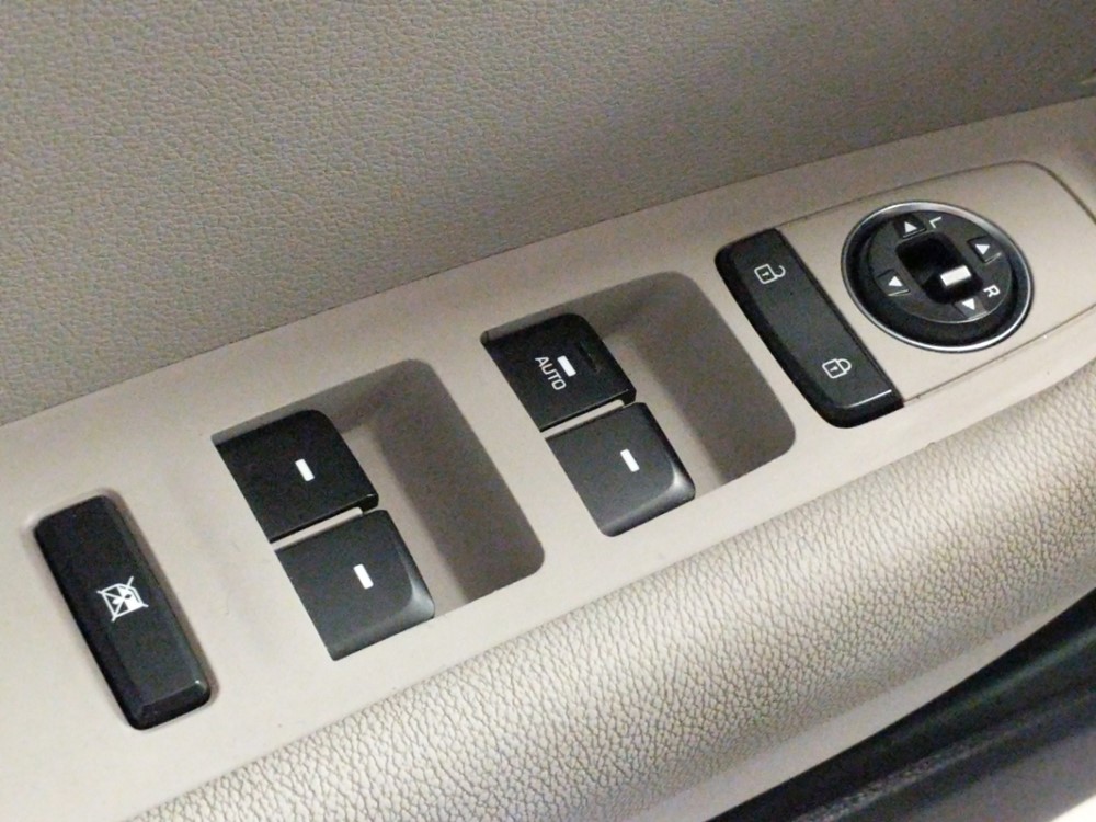 2017 Hyundai Sonata - Driver Power Windows/Lock Control