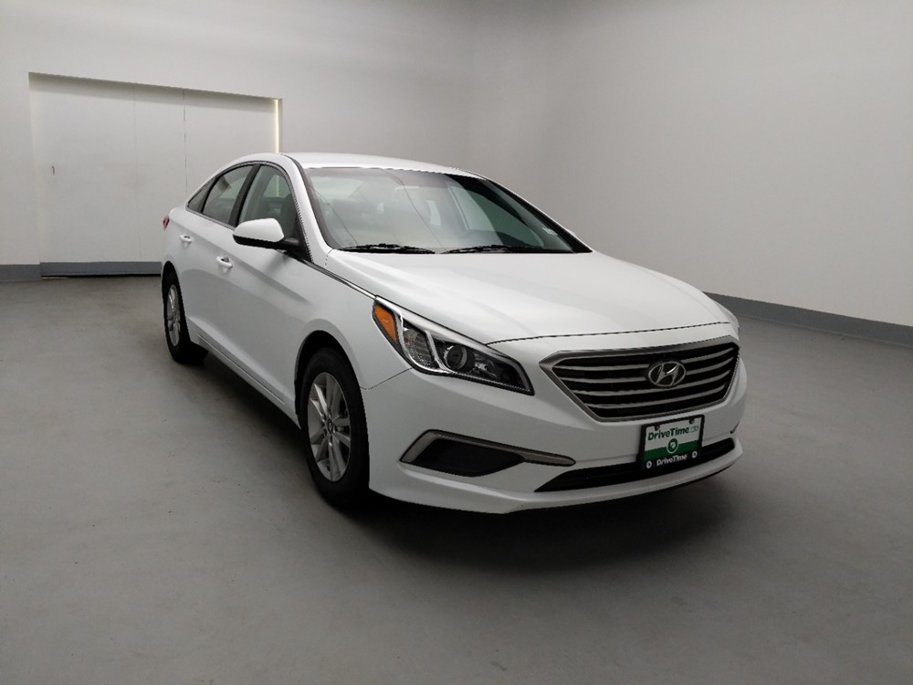 2017 Hyundai Sonata - Passenger Front Bumper