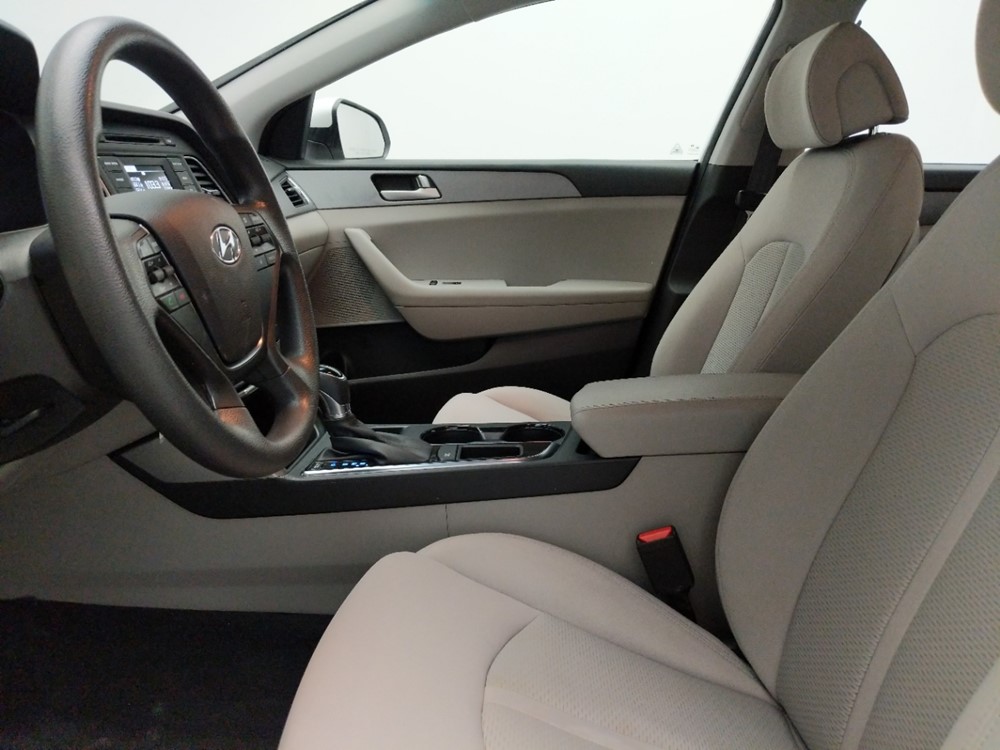 2017 Hyundai Sonata - Driver Front Seat