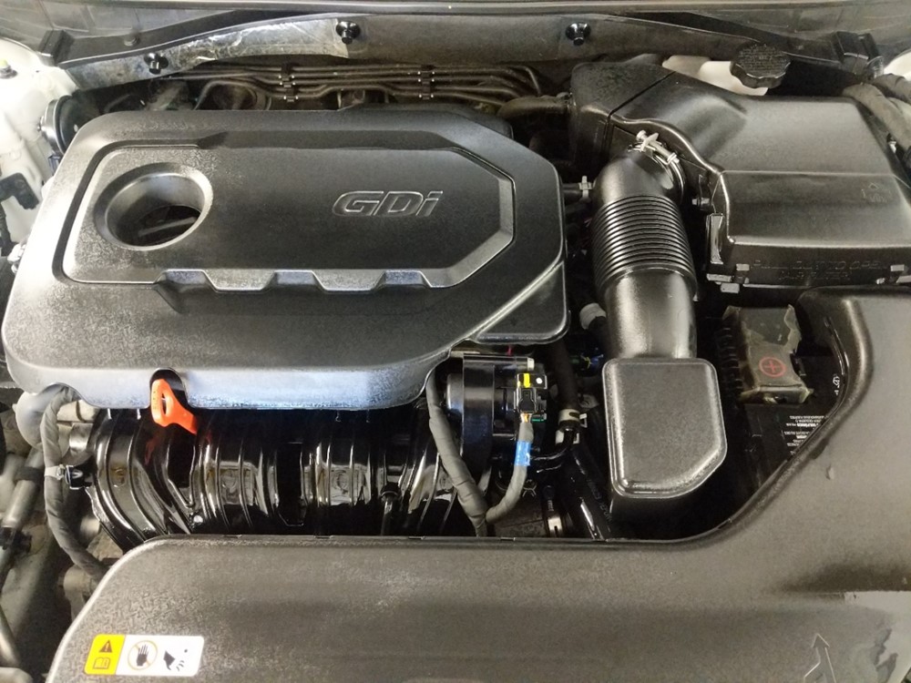 2017 Hyundai Sonata - Engine