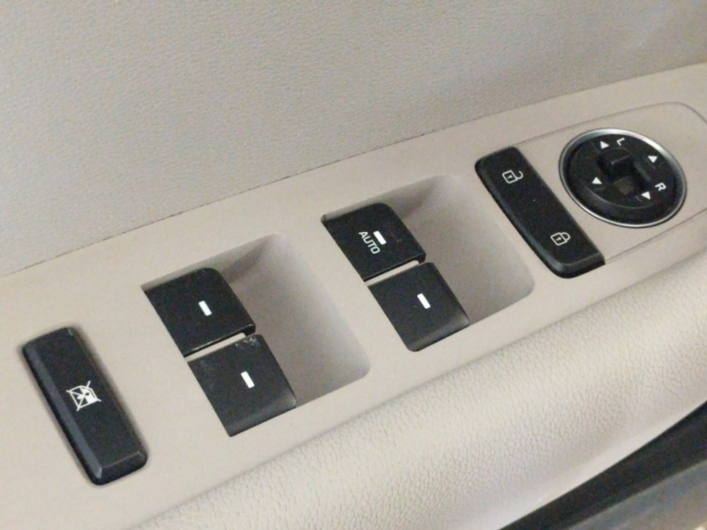 2017 Hyundai Sonata - Driver Power Windows/Lock Control