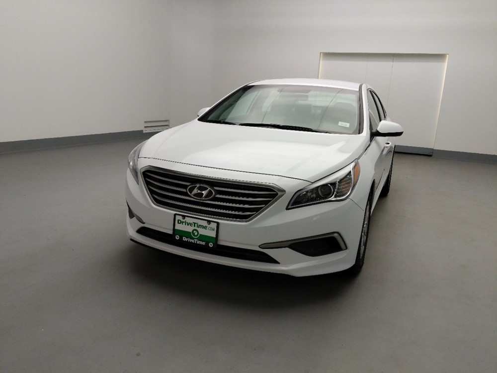 2017 Hyundai Sonata - Driver Front Hood