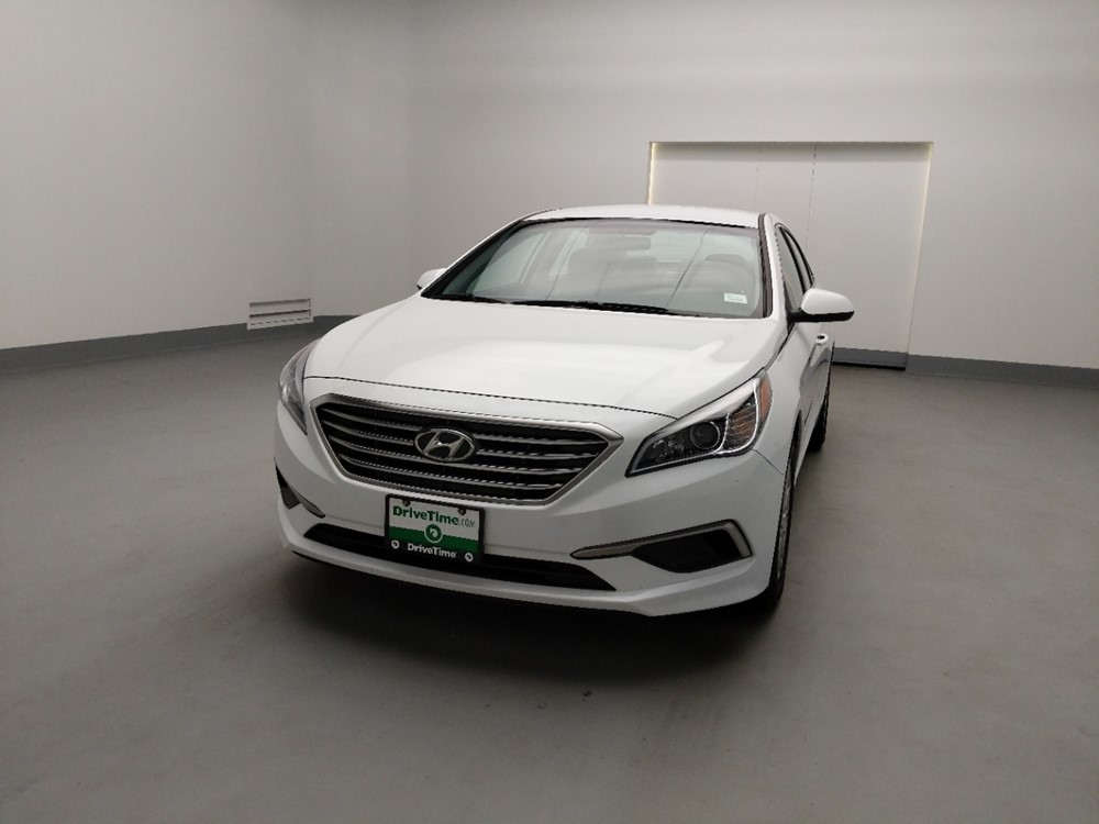 2017 Hyundai Sonata - Driver Front Hood