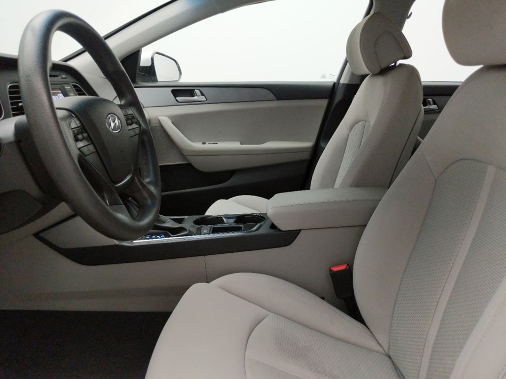 2017 Hyundai Sonata - Driver Front Seat
