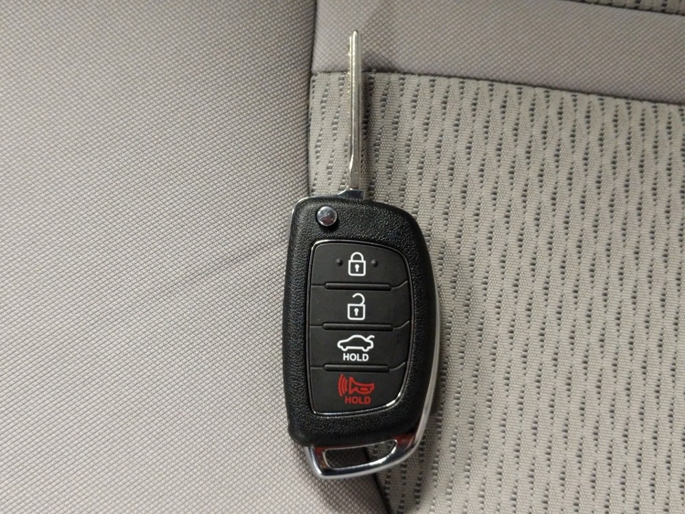 2017 Hyundai Sonata - Keys
