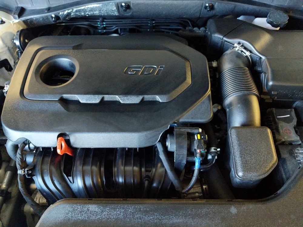 2017 Hyundai Sonata - Engine