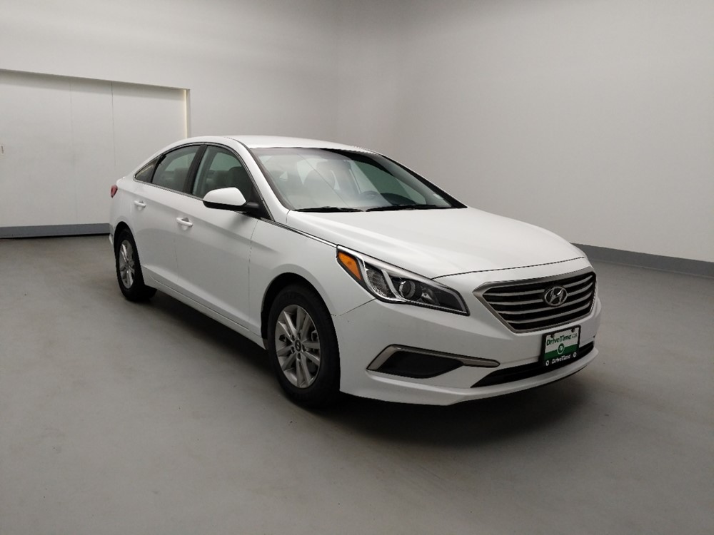 2017 Hyundai Sonata - Passenger Front Bumper