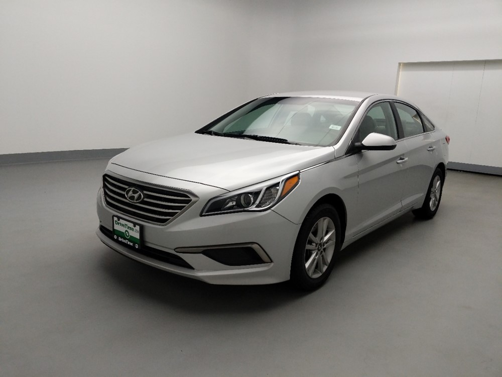 Driver Front Bumper Used 2017 Hyundai Sonata Driver Front Bumper