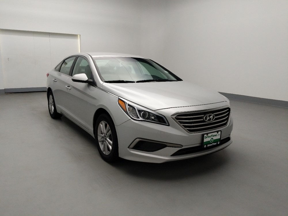 2017 Hyundai Sonata - Passenger Front Bumper
