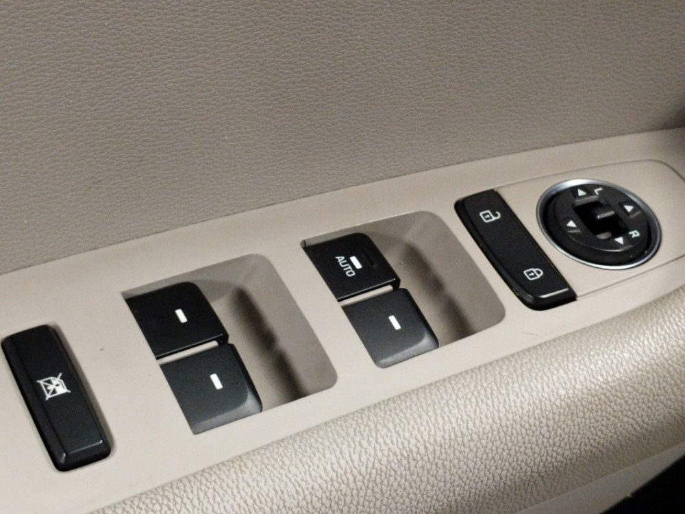 2017 Hyundai Sonata - Driver Power Windows/Lock Control