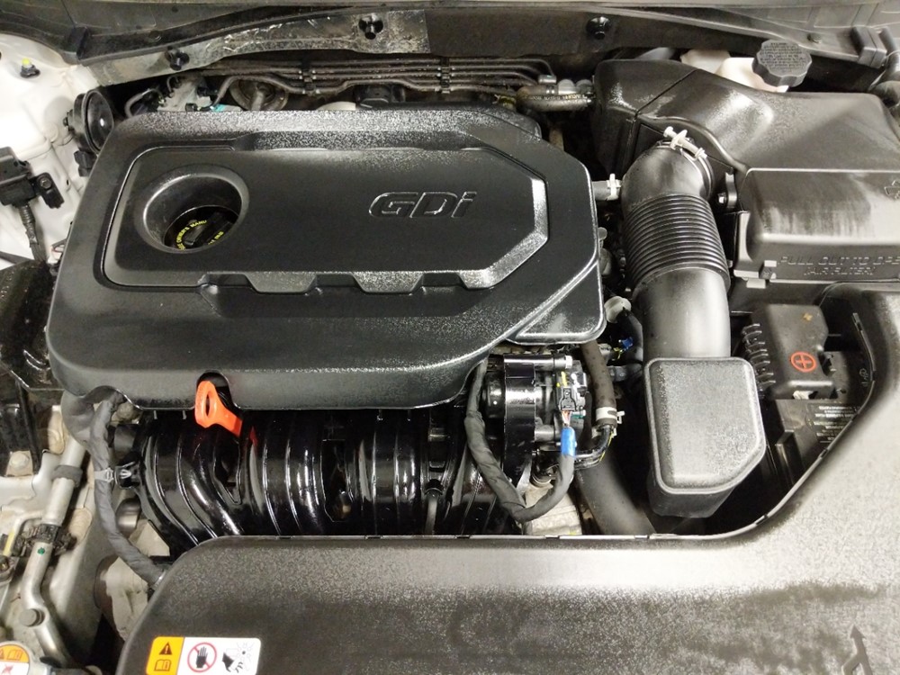 2017 Hyundai Sonata - Engine