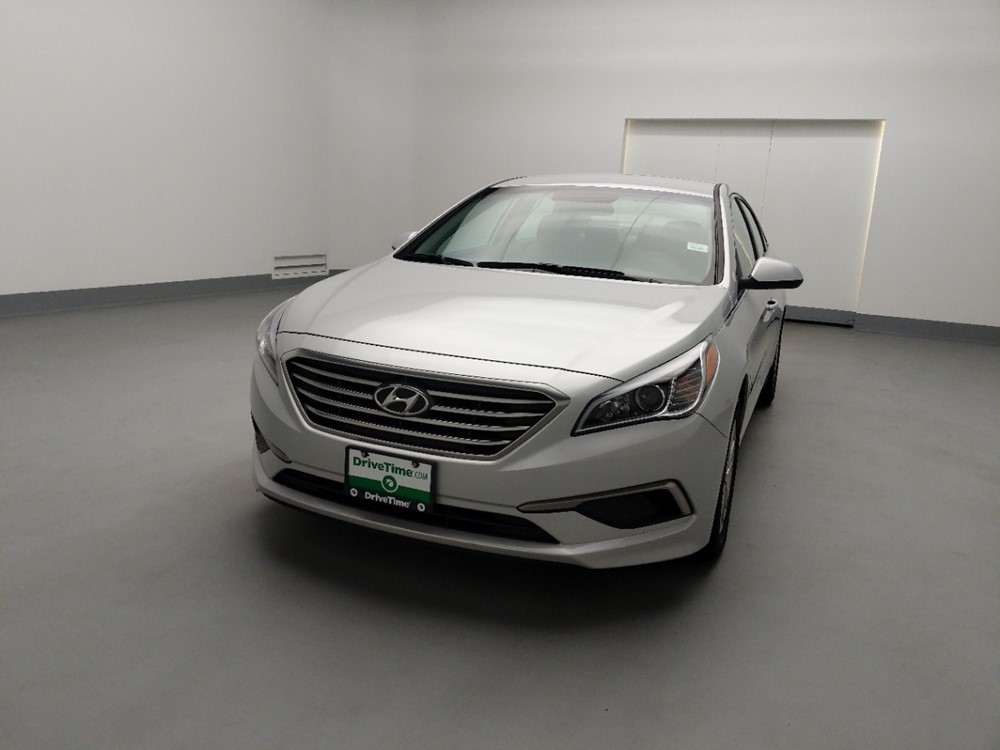 2017 Hyundai Sonata - Driver Front Hood
