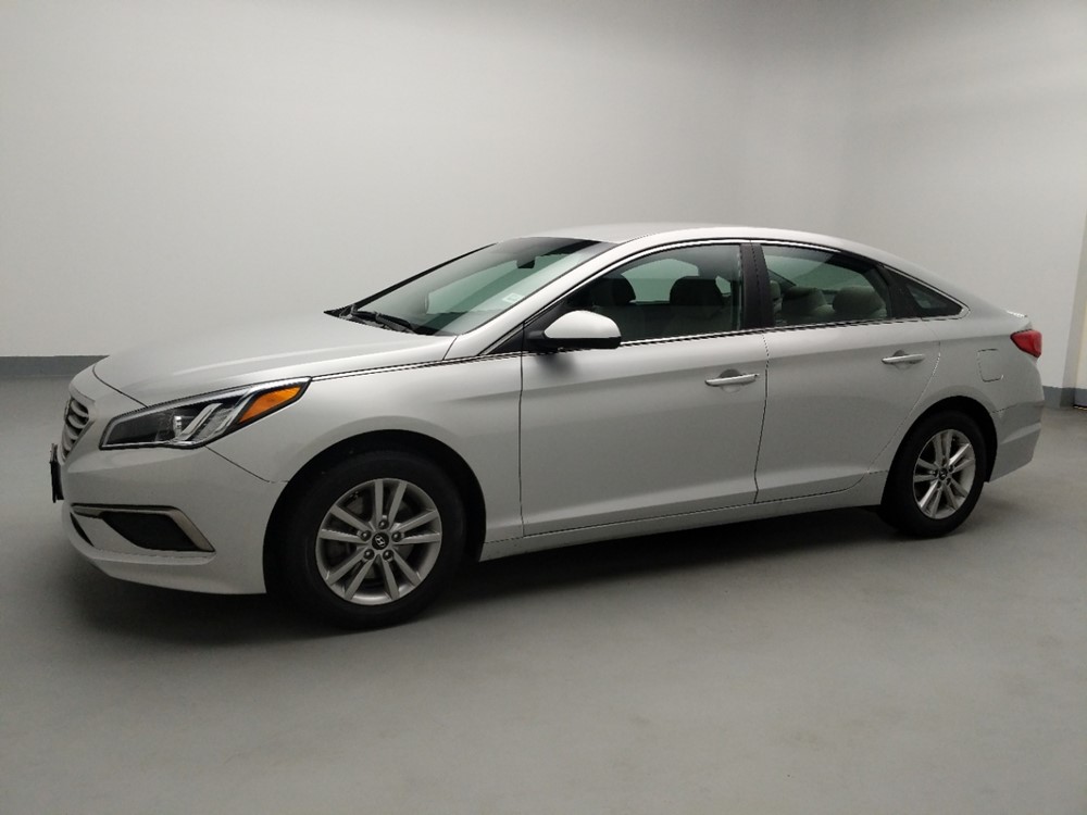 2017 Hyundai Sonata - Driver Front Side