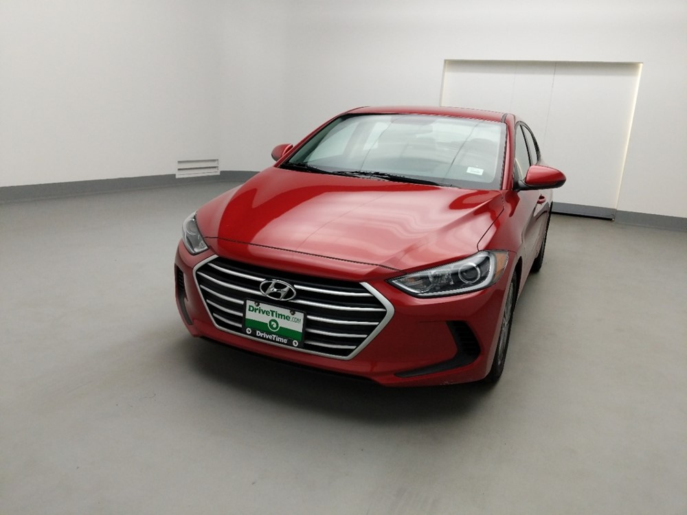 2018 Hyundai Elantra - Driver Front Hood