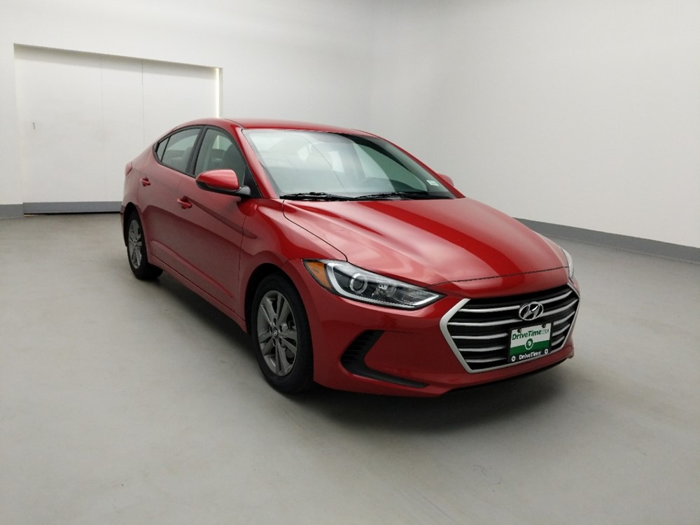 2018 Hyundai Elantra - Passenger Front Bumper