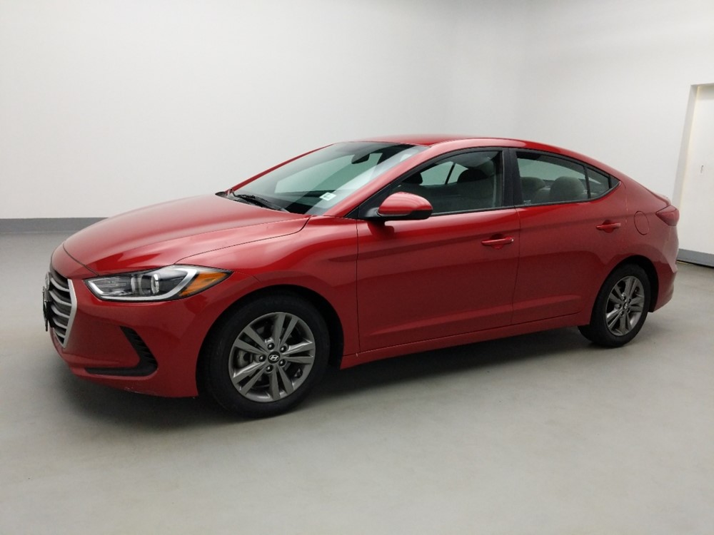 2018 Hyundai Elantra - Driver Front Side