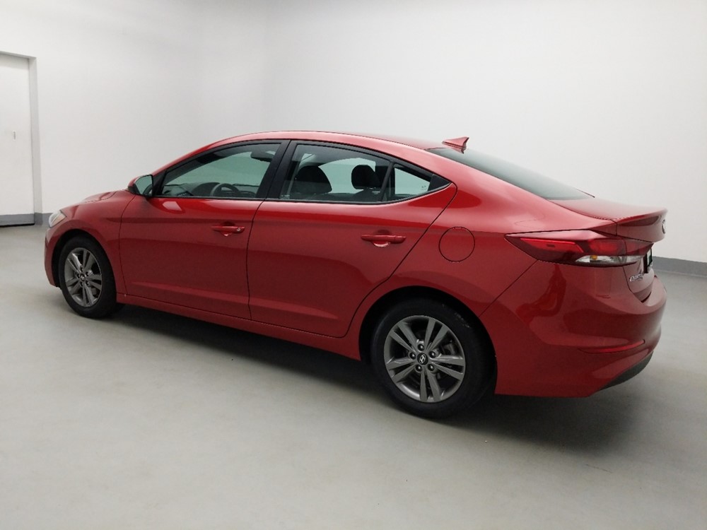 2018 Hyundai Elantra - Driver Rear Side