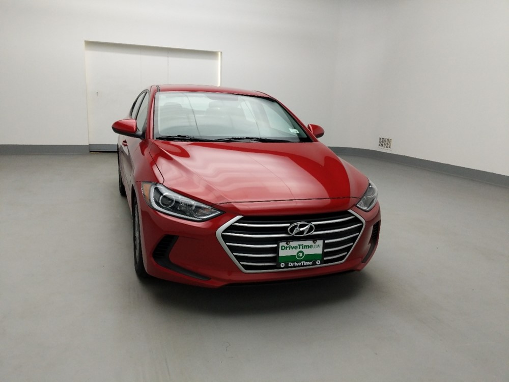 2018 Hyundai Elantra - Passenger Front Hood