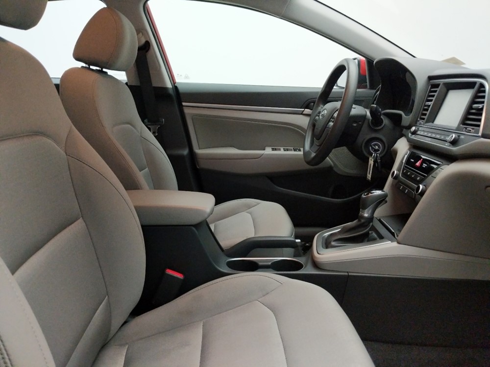 2018 Hyundai Elantra - Passenger Front Seat