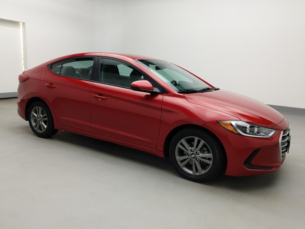 2018 Hyundai Elantra - Passenger Front Side