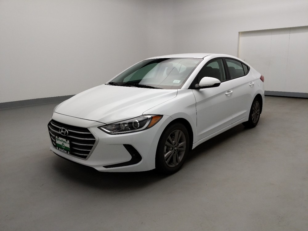 Driver Front Bumper Used 2018 Hyundai Elantra Driver Front Bumper