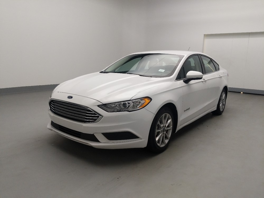 Driver Front Bumper Used 2017 Ford Fusion Driver Front Bumper