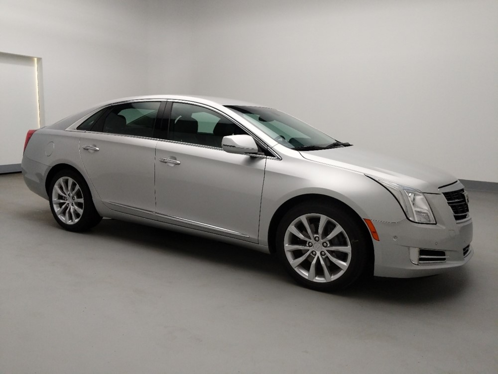 2017 Cadillac XTS - Passenger Front Side